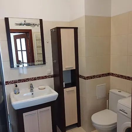 Apartament Nad Zatoka Mila Ольштин Екстер'єр фото