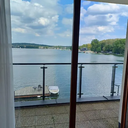 Apartament Nad Zatoka Mila Ольштин Екстер'єр фото