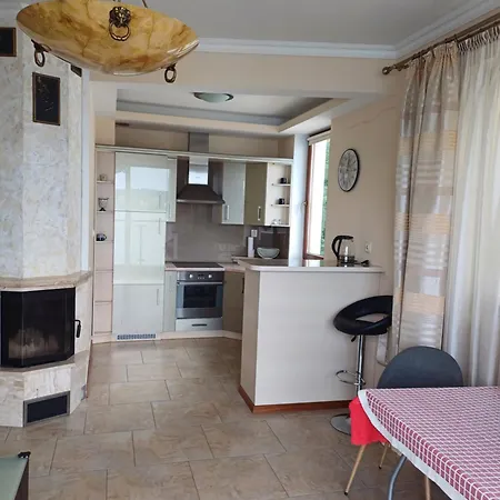 Apartament Nad Zatoka Mila Ольштин Екстер'єр фото