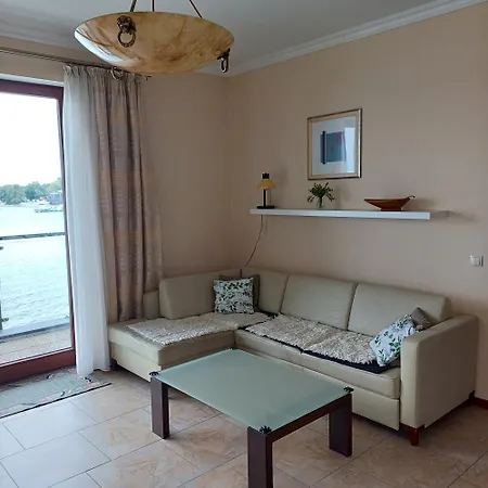 Apartament Nad Zatoka Mila Ольштин Екстер'єр фото