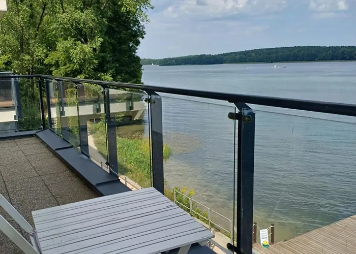 Apartament Nad Zatoka Mila