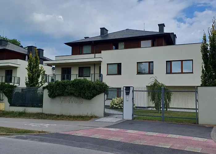 Apartament Nad Zatoka Mila