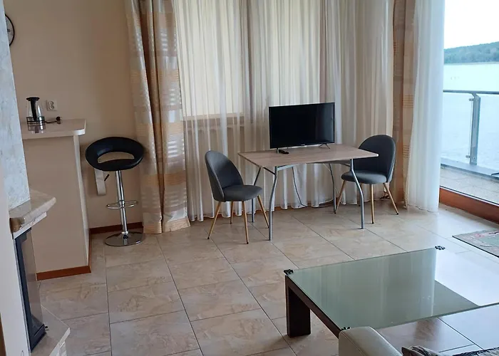 Apartament Nad Zatoka Mila