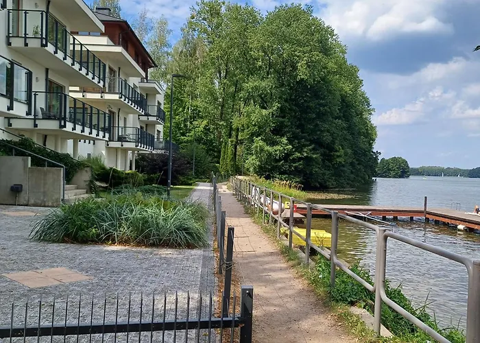 Apartament Nad Zatoka Mila