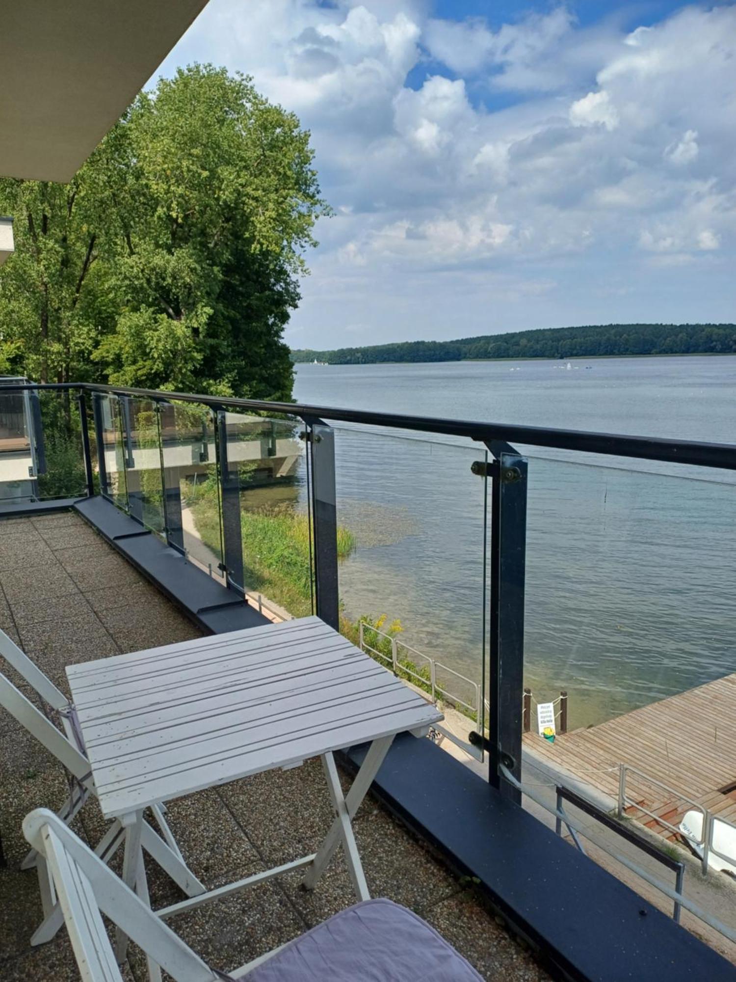 Apartment Nad Zatoka Mila Olsztyn (Warmian-Masurian)